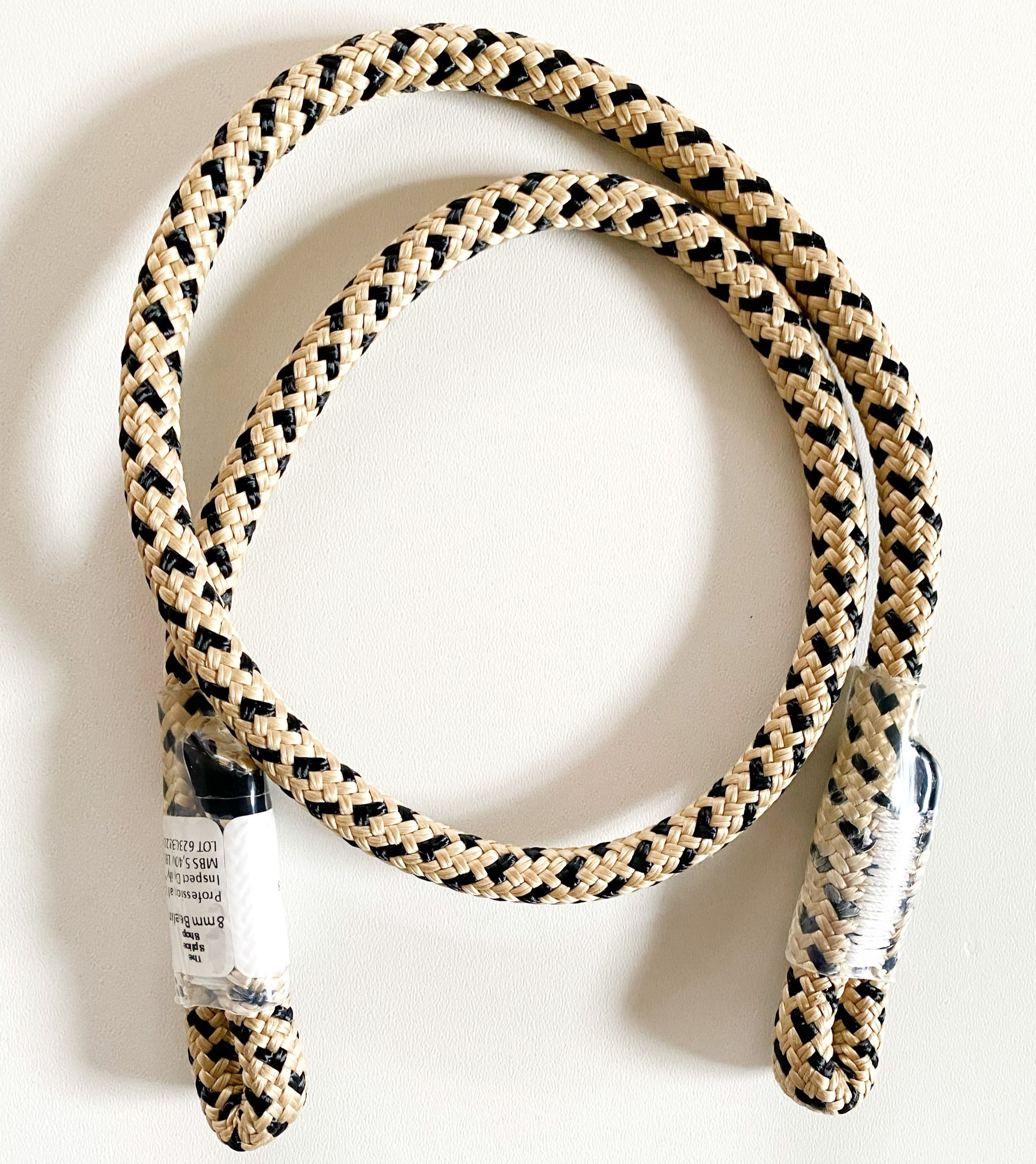 8mm Beeline eye to eye hitch cord