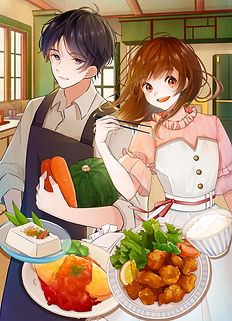 第70回コバルト・イラスト大賞応募作品