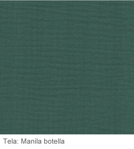 manila botella