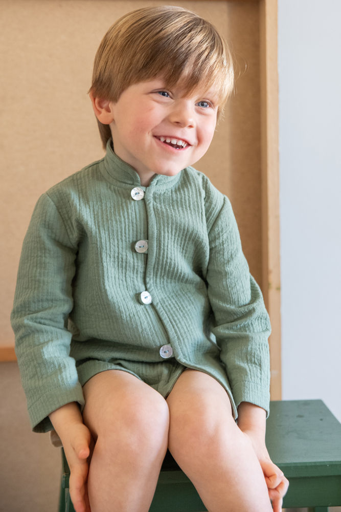 Miniatura: Chaqueta Singapur