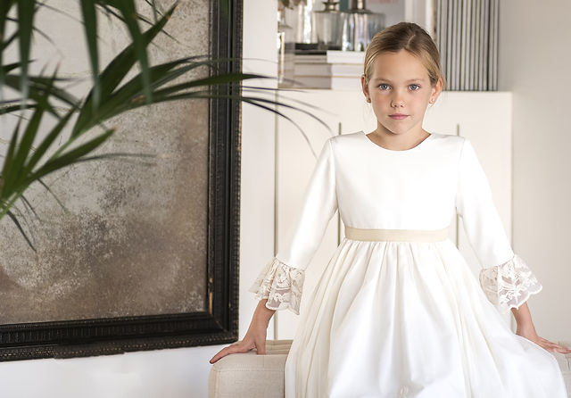 www.teresaleticia.com l Ropa de niños l Primera Comunion