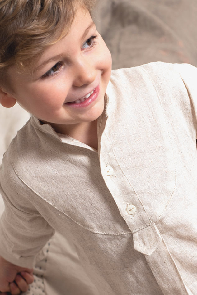 Miniatura: Camisa Pechera