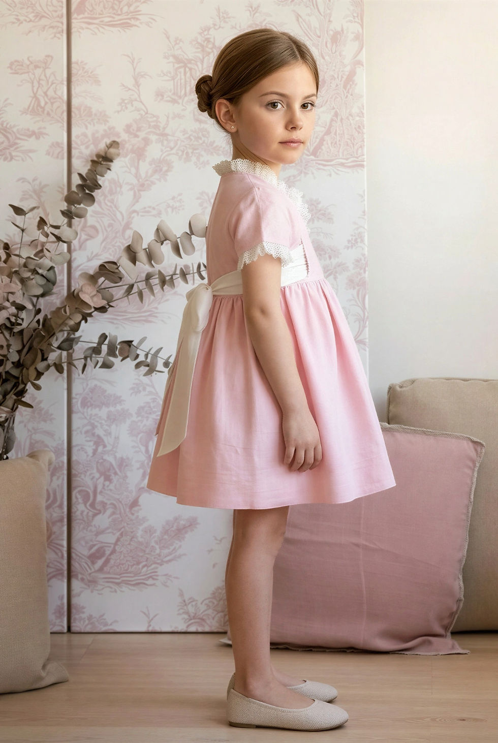 Miniature : Modelo Sacha