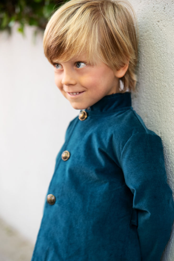 Miniature : Chaqueta Cork