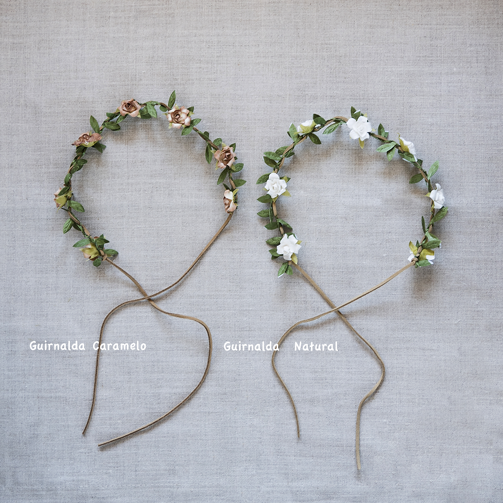 Miniatura: Modelo Guirnalda