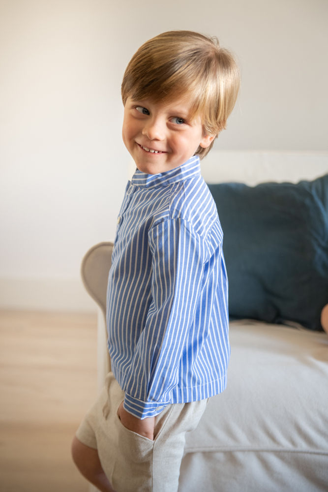 Miniature : Camisa Juan: Rayas