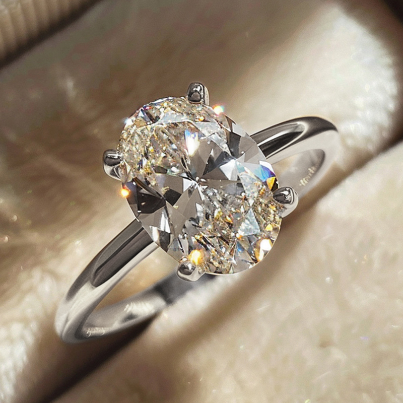 Aurelia Oval Ring