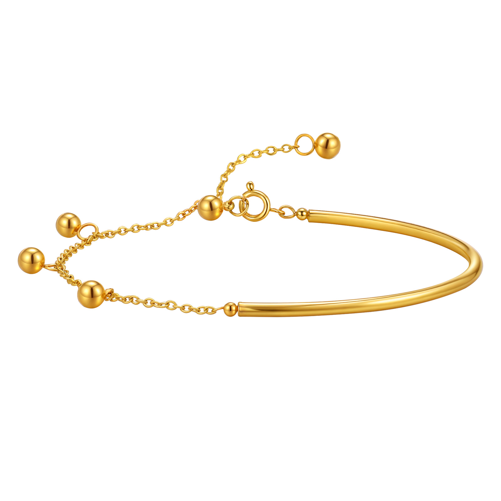 Orbit Chain Bracelet