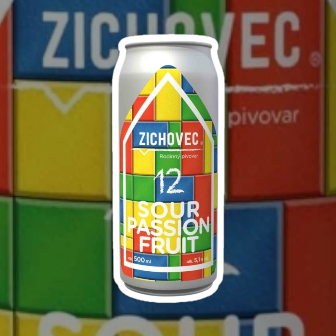 זכוביץ סאוור פסיפלורה