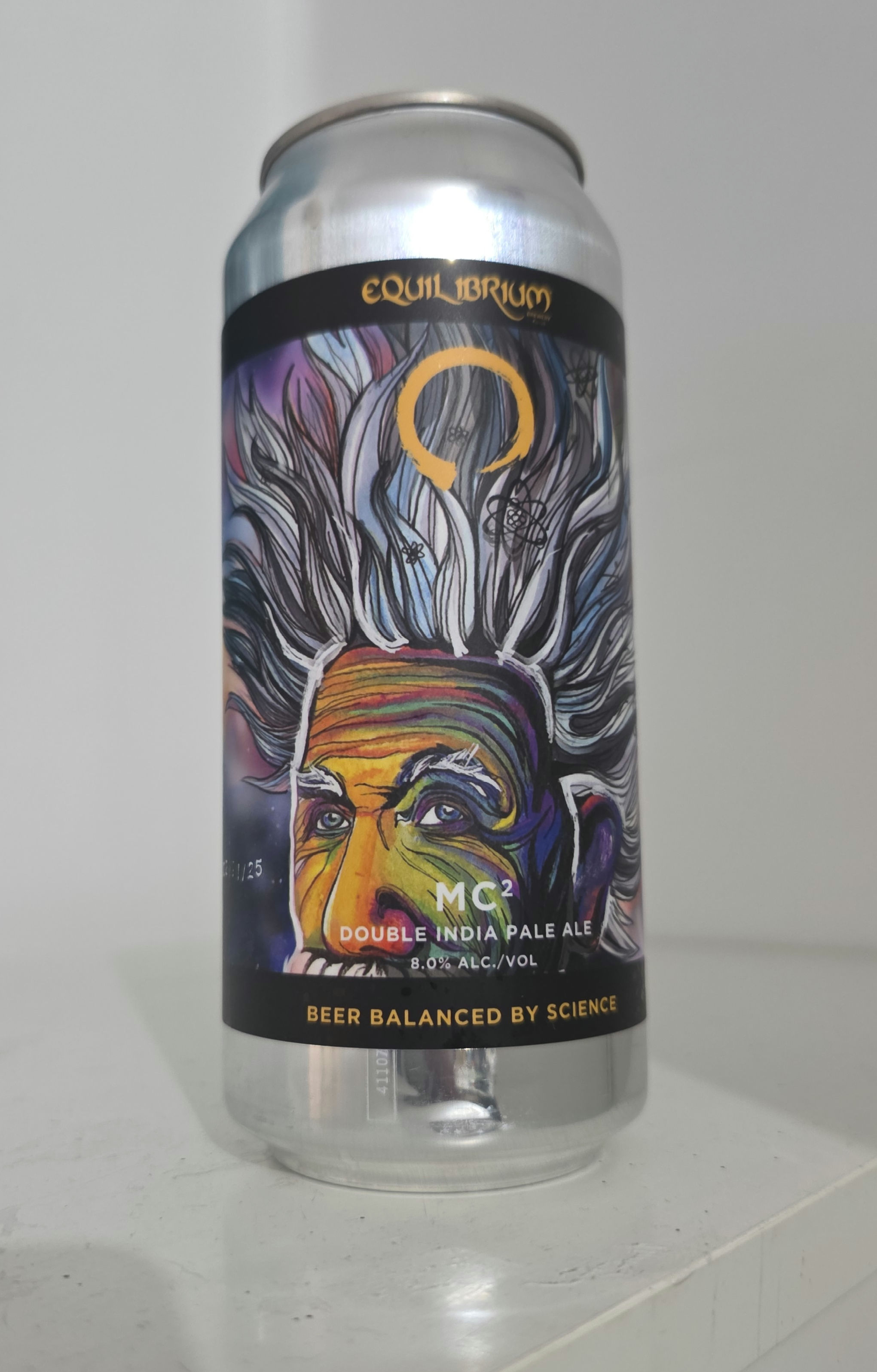 Equilbrium mc²
