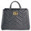 Thumbnail: GUCCI Gg Marmont Matelasse Top Handle Bag
