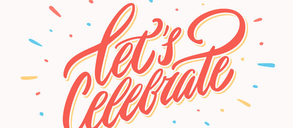It’s time to celebrate! Join us to raise a glass on August 16