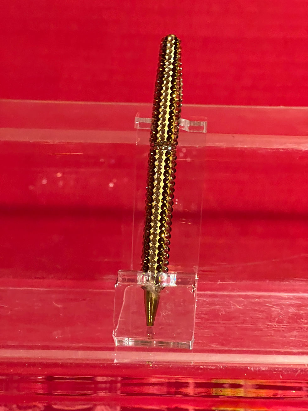 Thumbnail: Luxury Bling Writing Pen