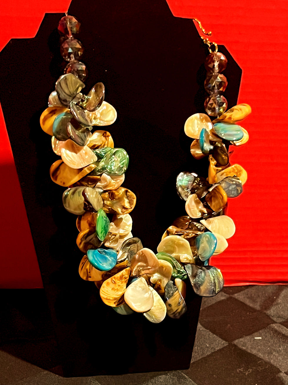 Thumbnail: One Of A Kind Necklaces