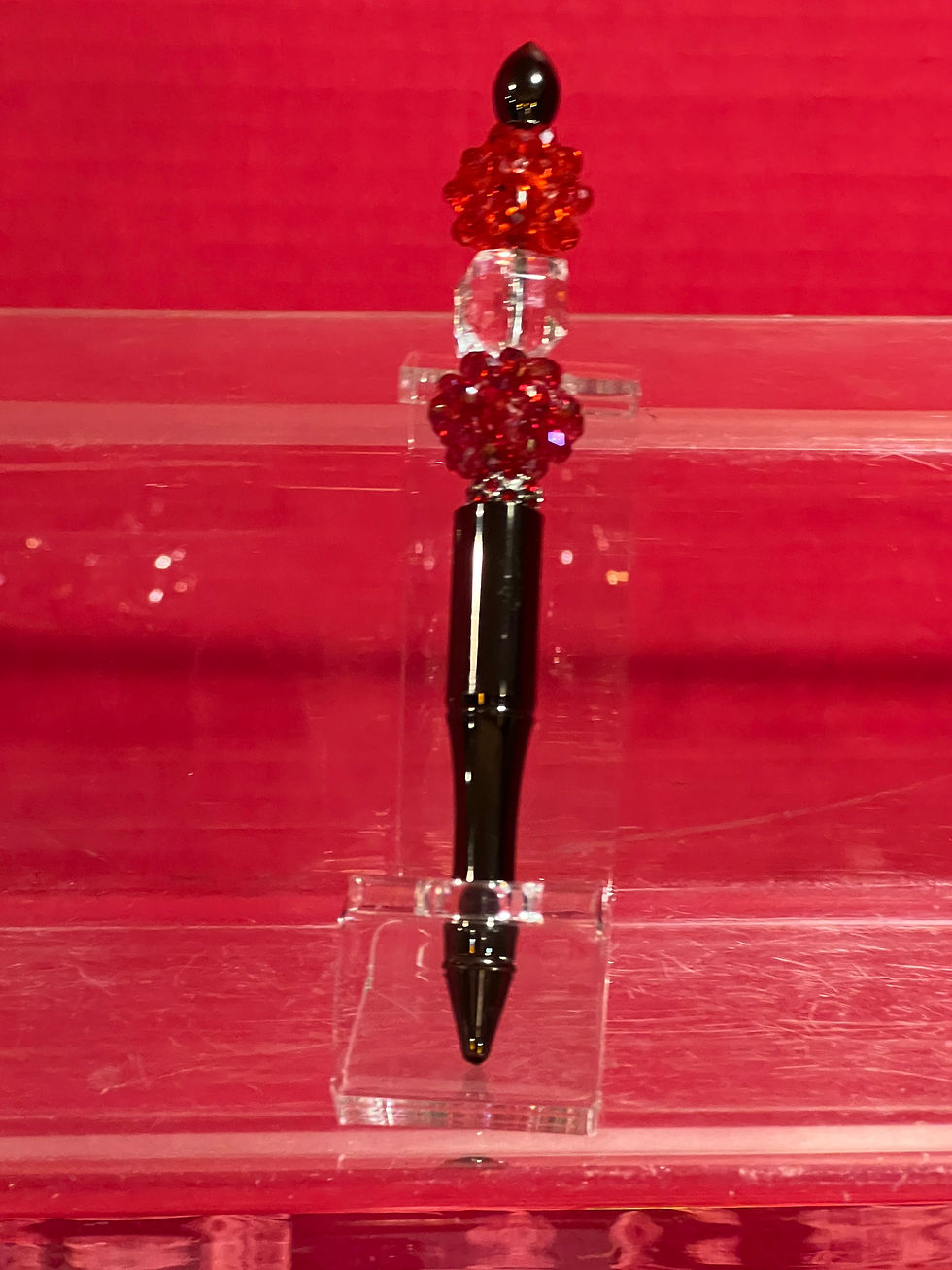 Thumbnail: Exclusive Beaded Writing Pen