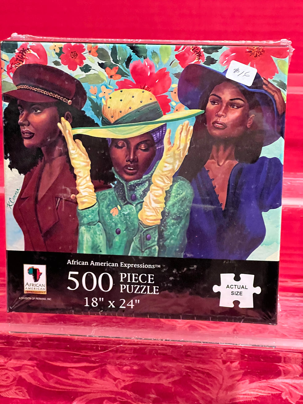Thumbnail: Puzzles
