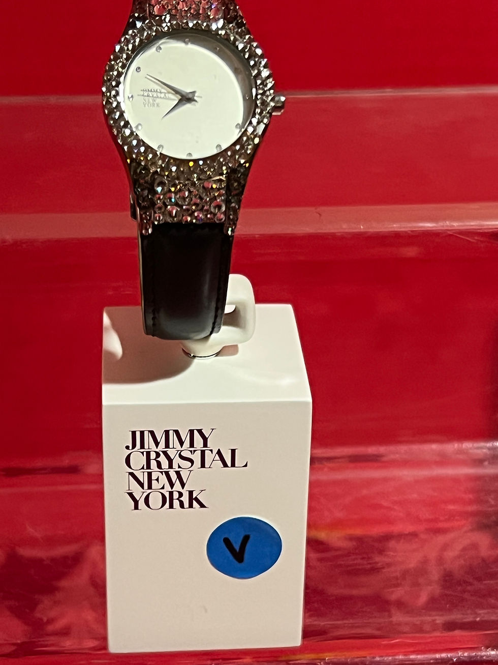 Thumbnail: More Crystal Designer Watches