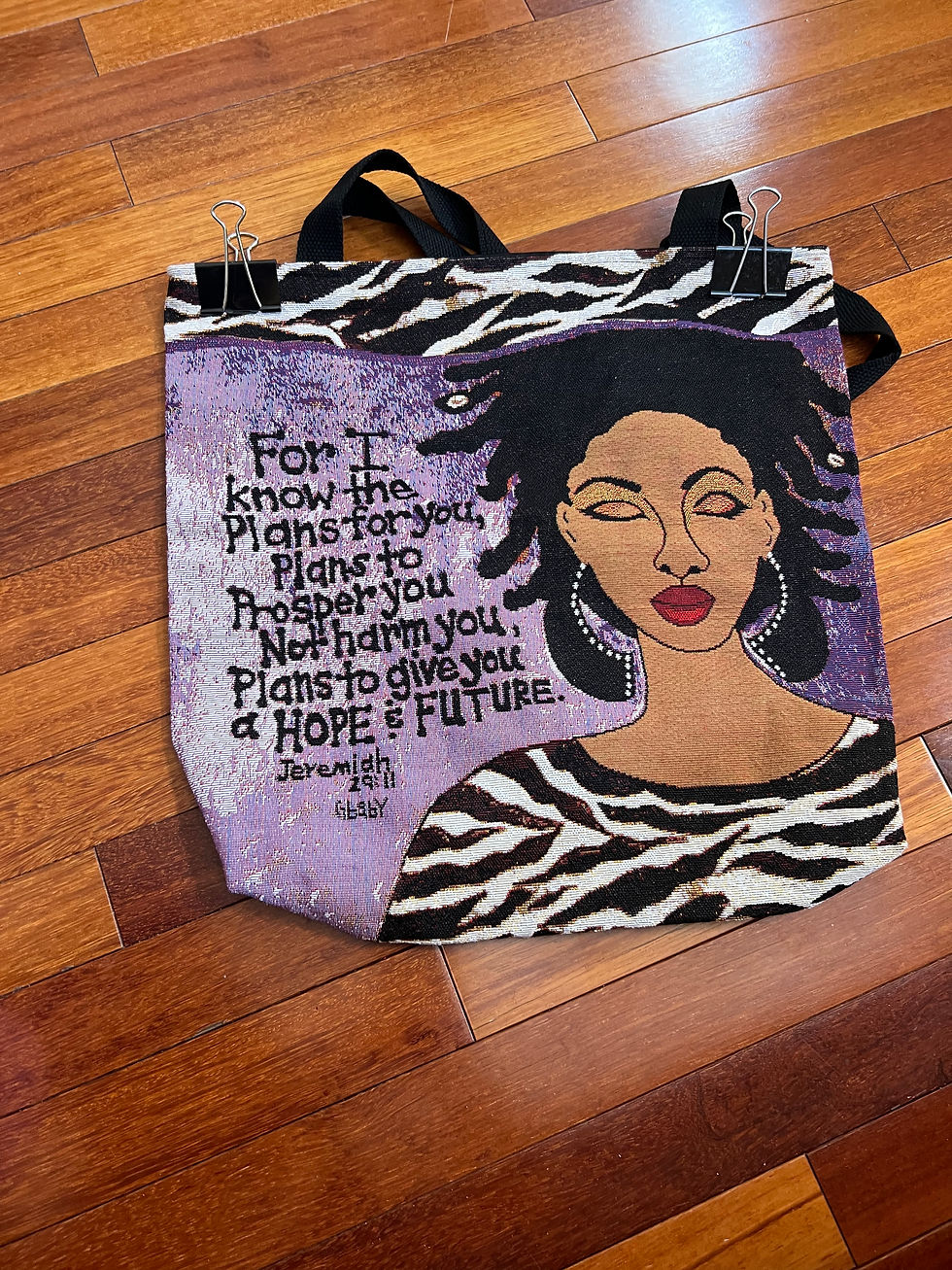 Thumbnail: Woven Canvas Bags