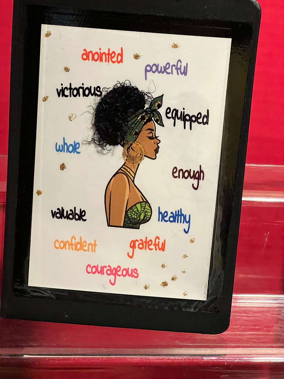 Thumbnail: Journals with Hair