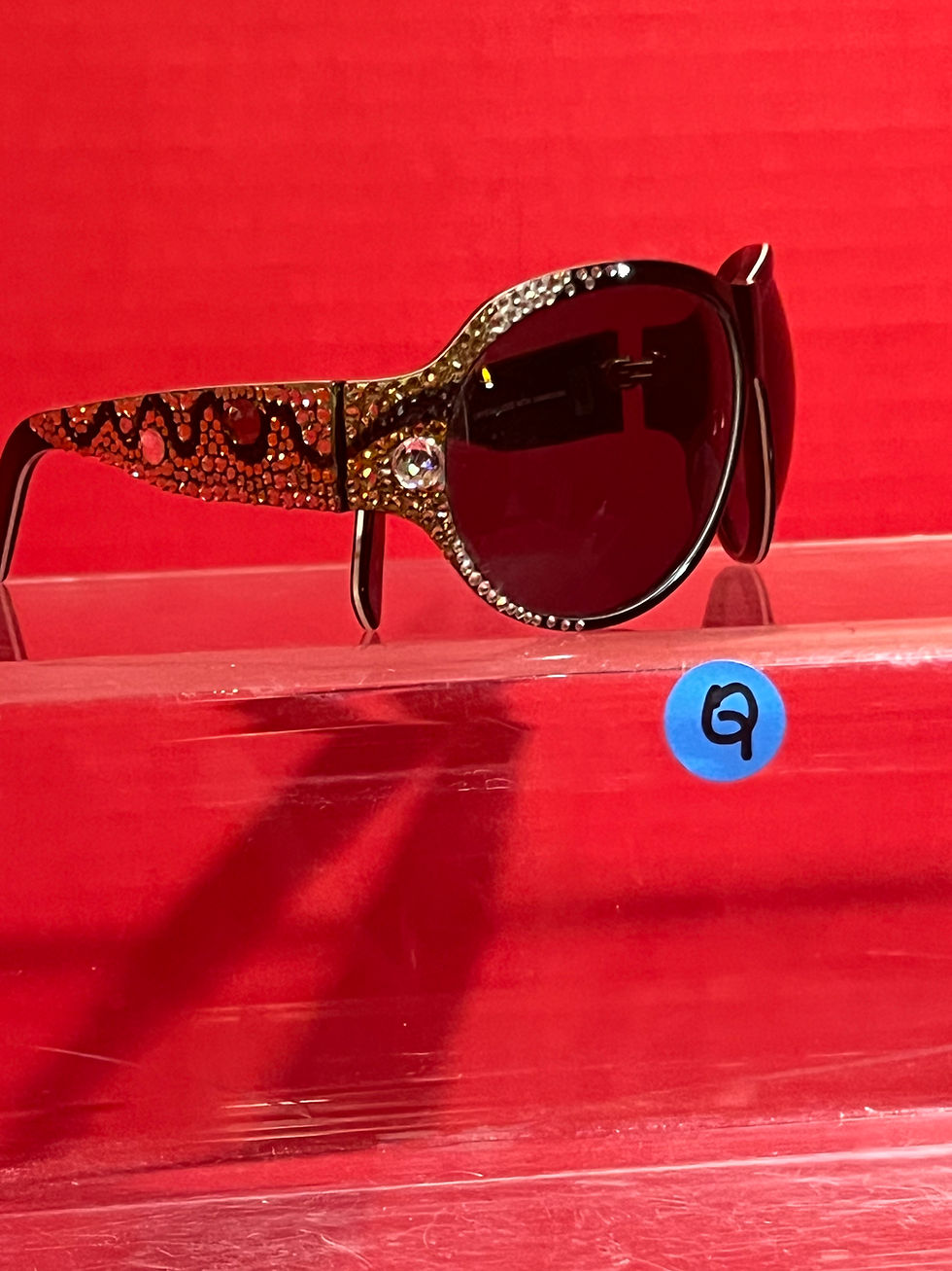 Thumbnail: More Exclusive Designer Bling Sunglasses