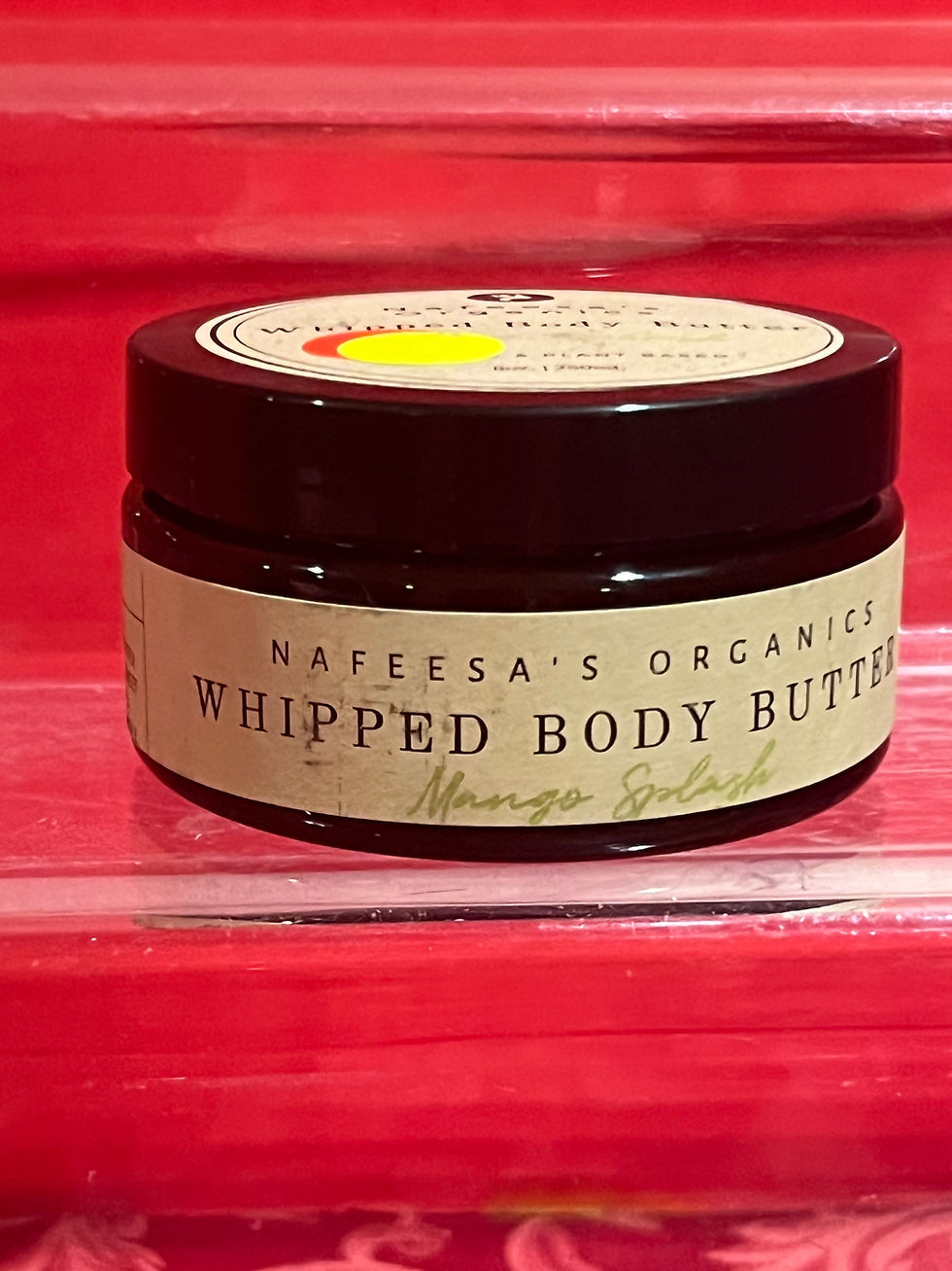 Thumbnail: Triple Whipped Body Butter