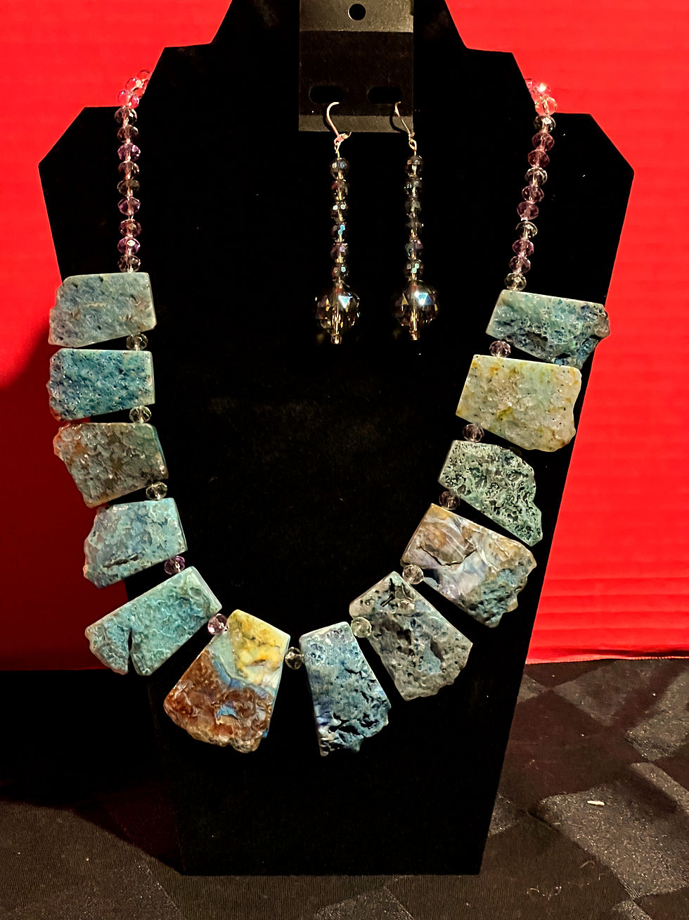 Thumbnail: One Of A Kind Necklaces