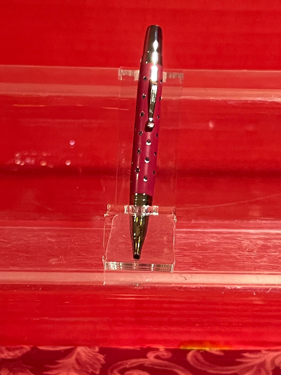 Thumbnail: Exclusive Thick Barrel Writing Pen
