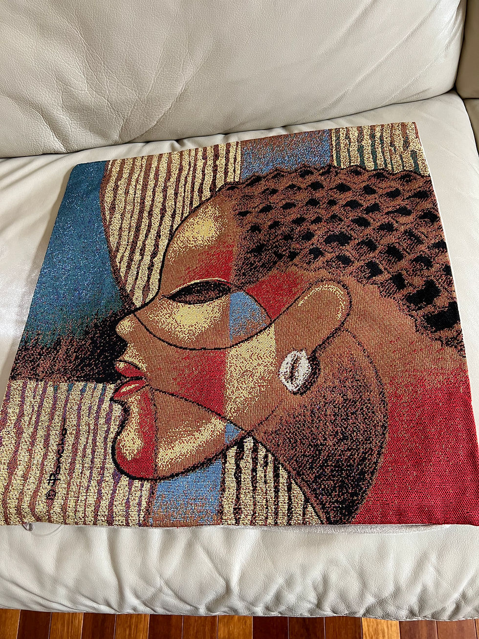 Thumbnail: Woven Cushion Covers