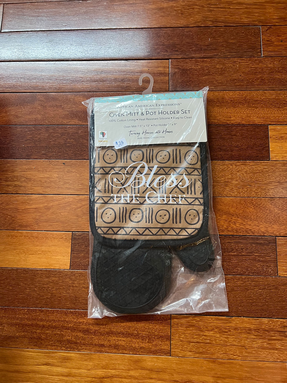 Thumbnail: PotHolders & Mitts