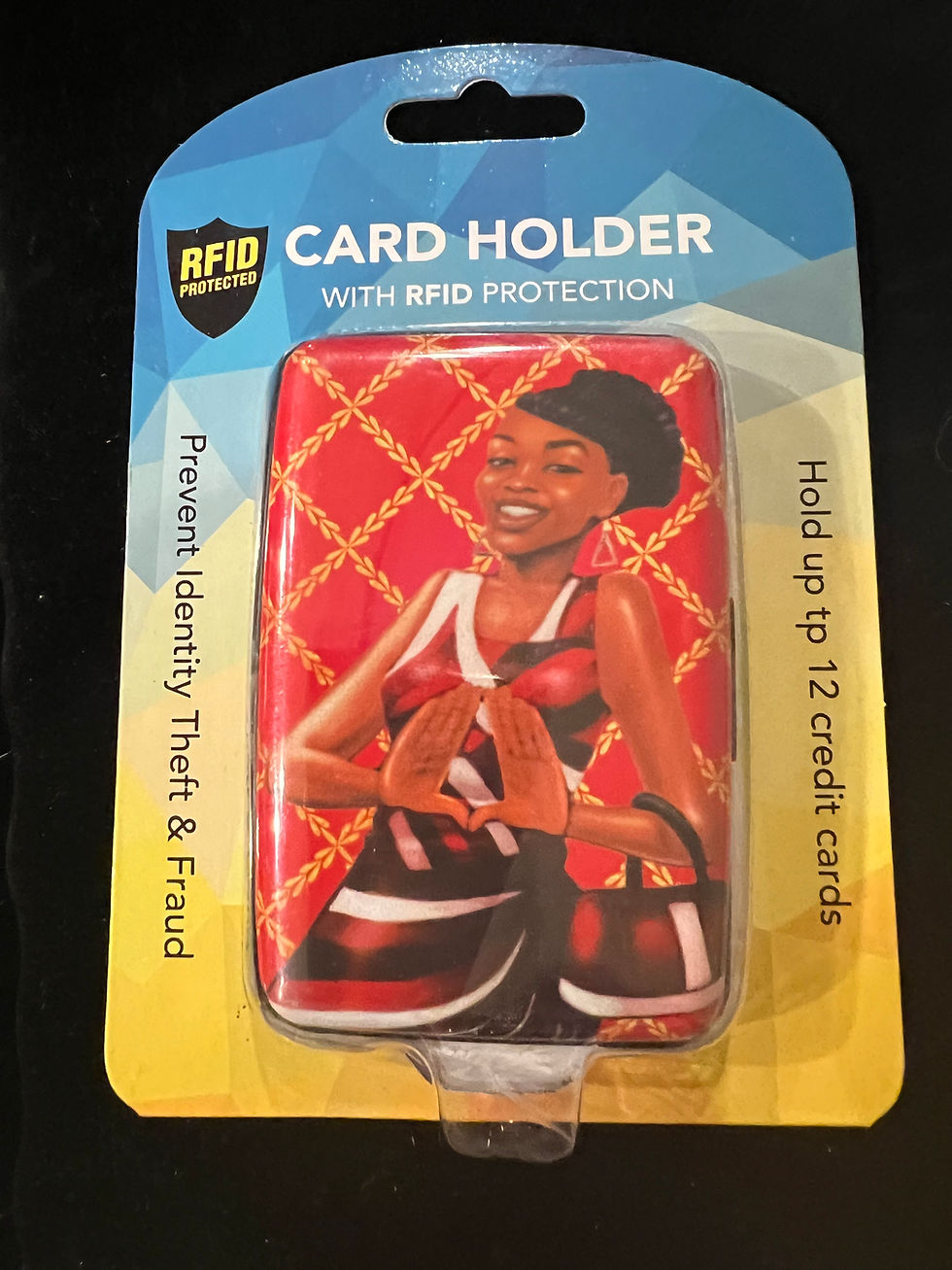 Thumbnail: Card Holder