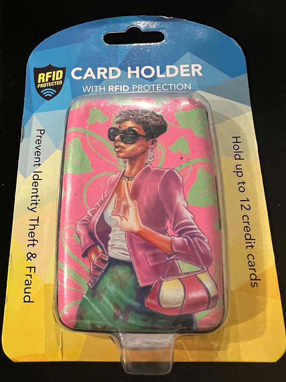 Thumbnail: Card Holder