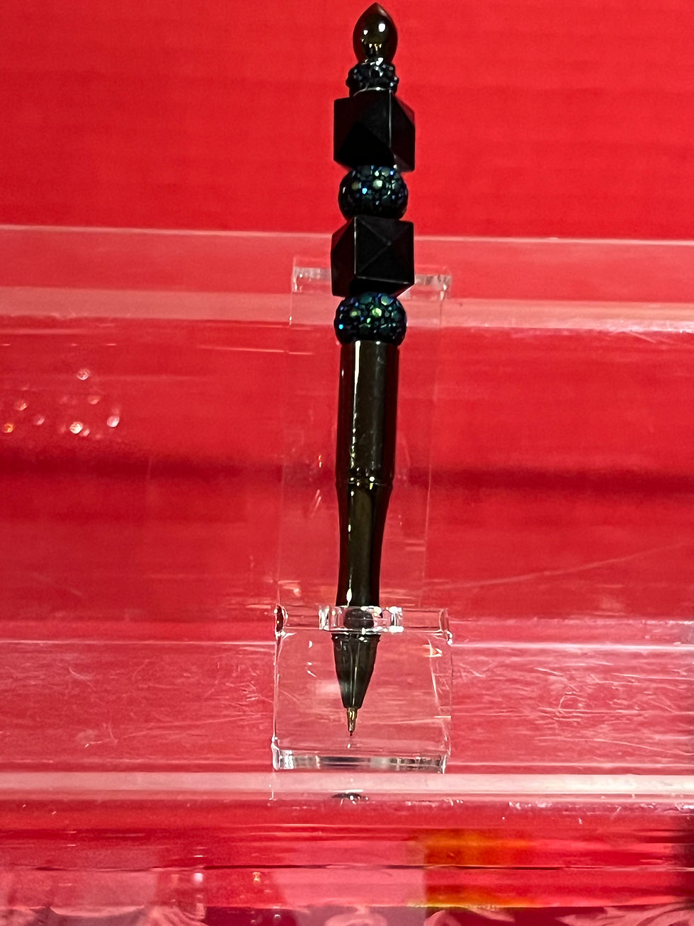 Thumbnail: Exclusive Beaded Writing Pen