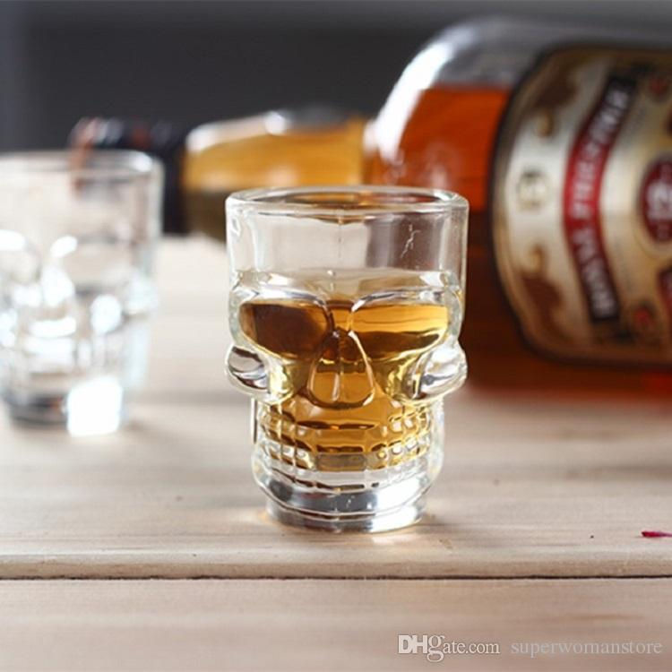 Set Of 4 Shots Glass