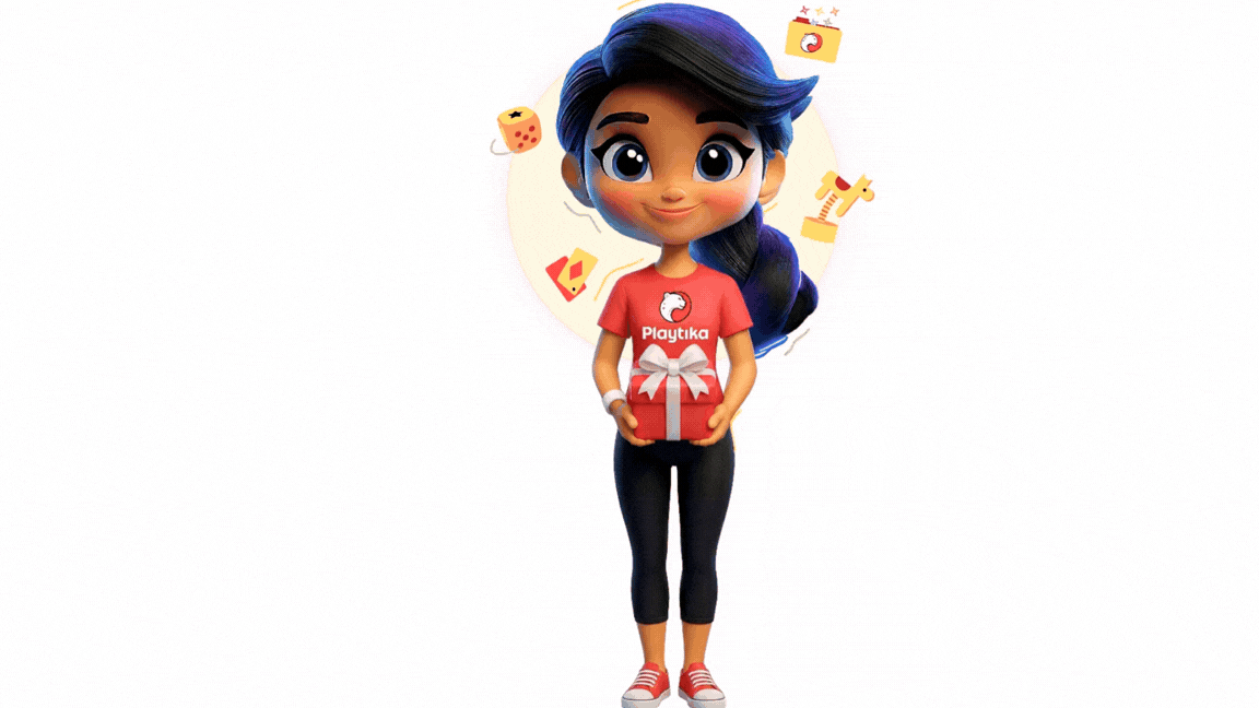 Playtika valentine's day.gif