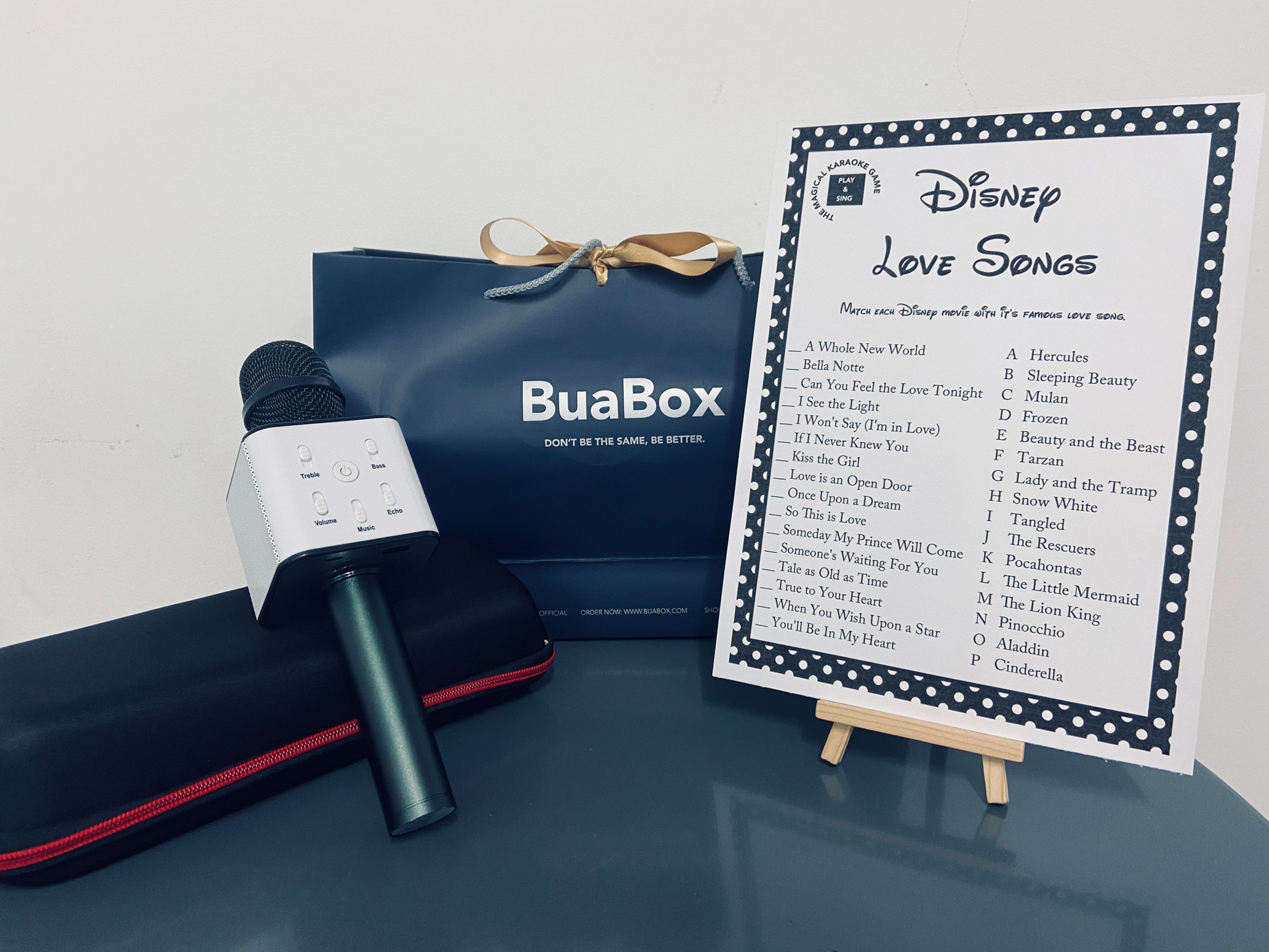 Sing With Me | GIFT SET