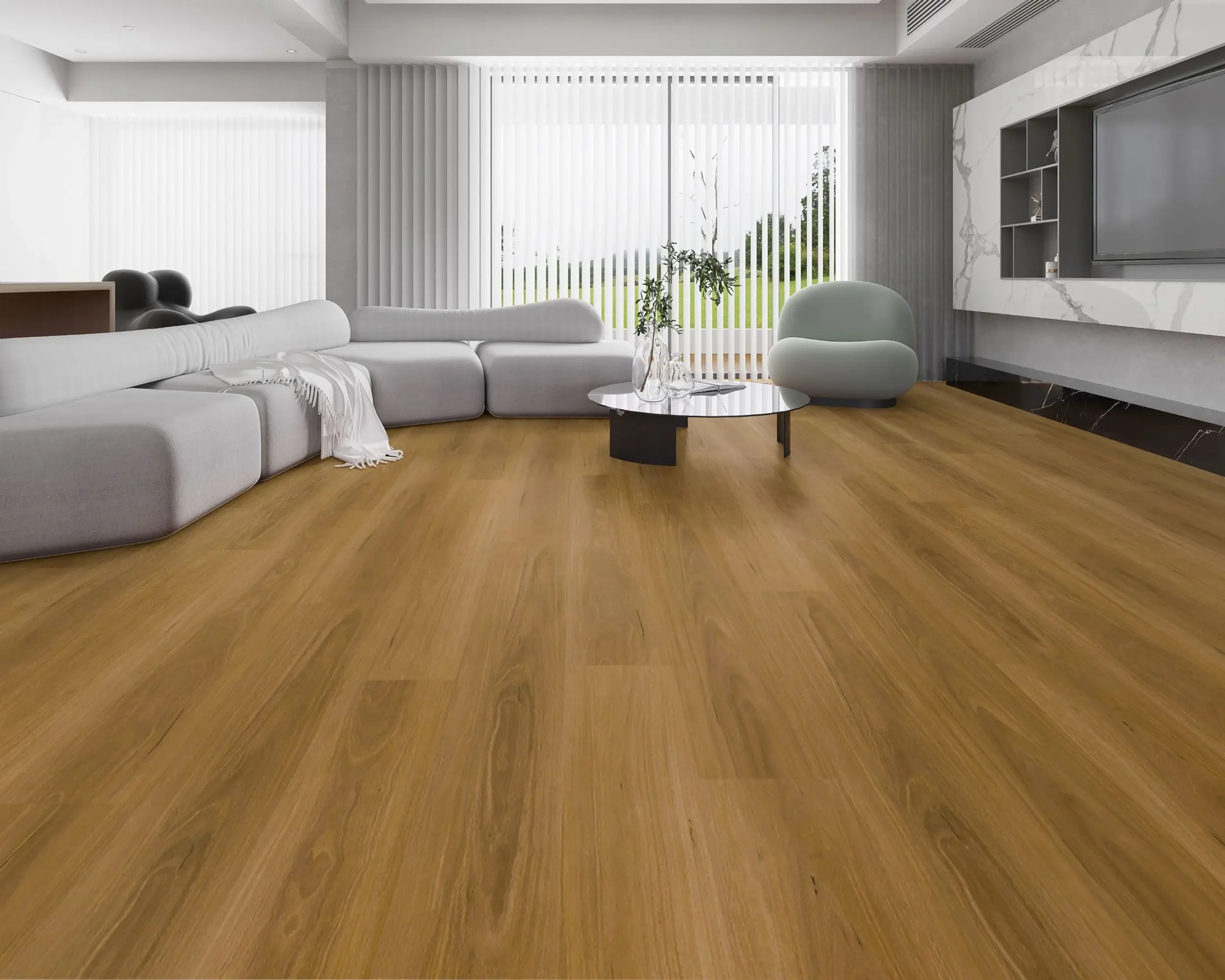 Cascade Luxury Vinyl Plank