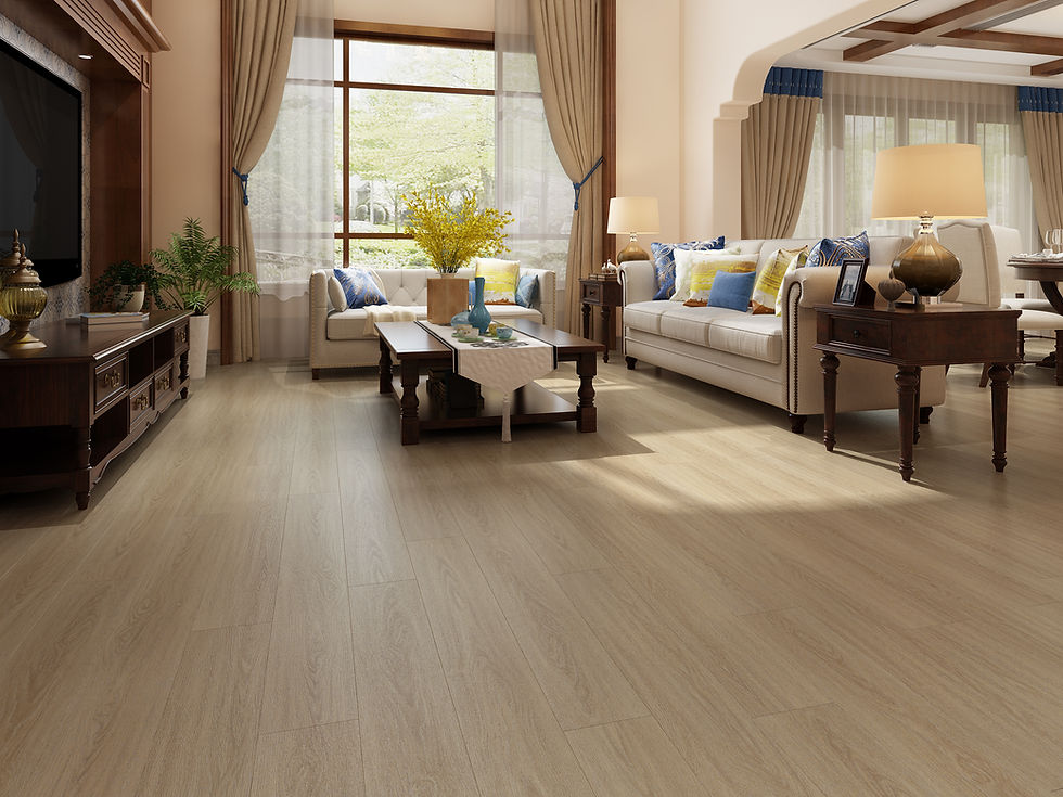 Thumbnail: Yonnie Architechural 4.5mm Luxury Vinyl Plank