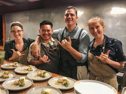 Maui's Chef's Table: Magical and Epic