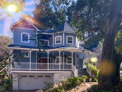 The Victorian Home: Casting a Spell