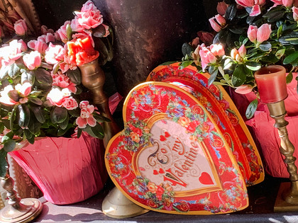 The McCharles House: A Valentine's Day Ritual