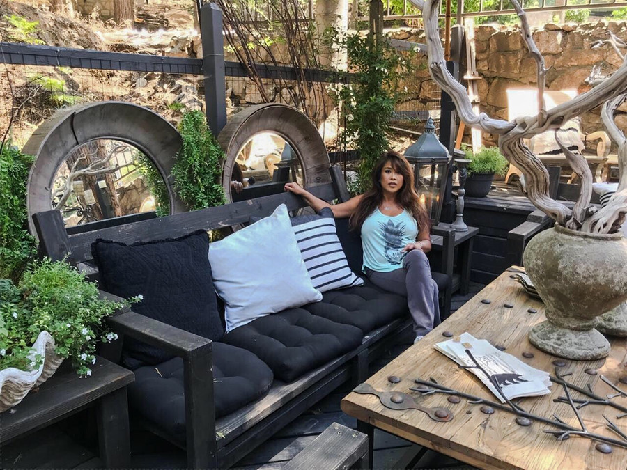 Bohemian Chic