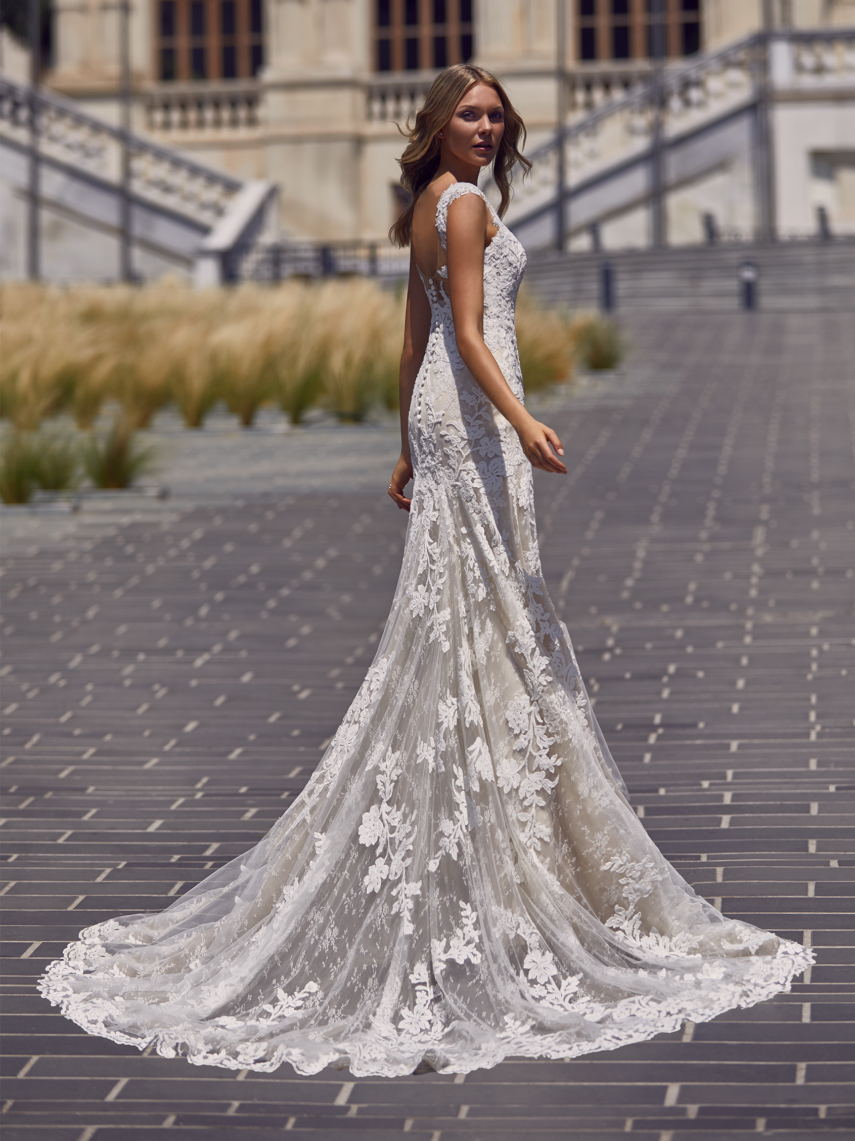 st patrick bridal dresses