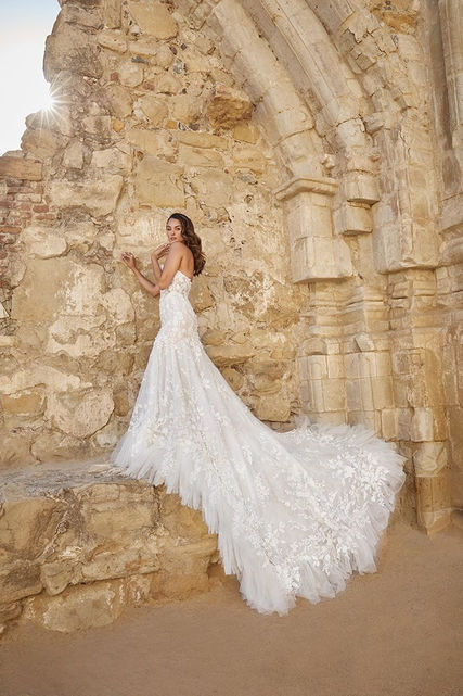 Paulina by Casablanca Bridal