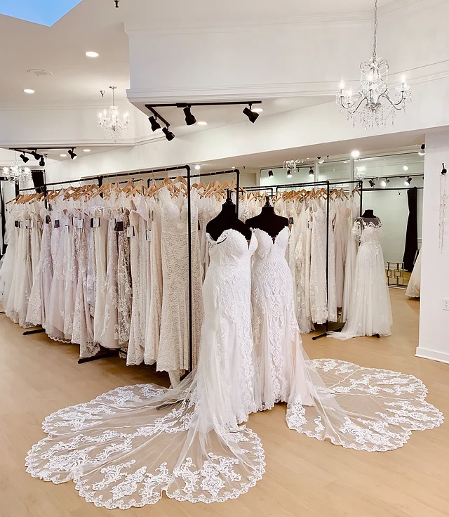 Wedding Dresses
