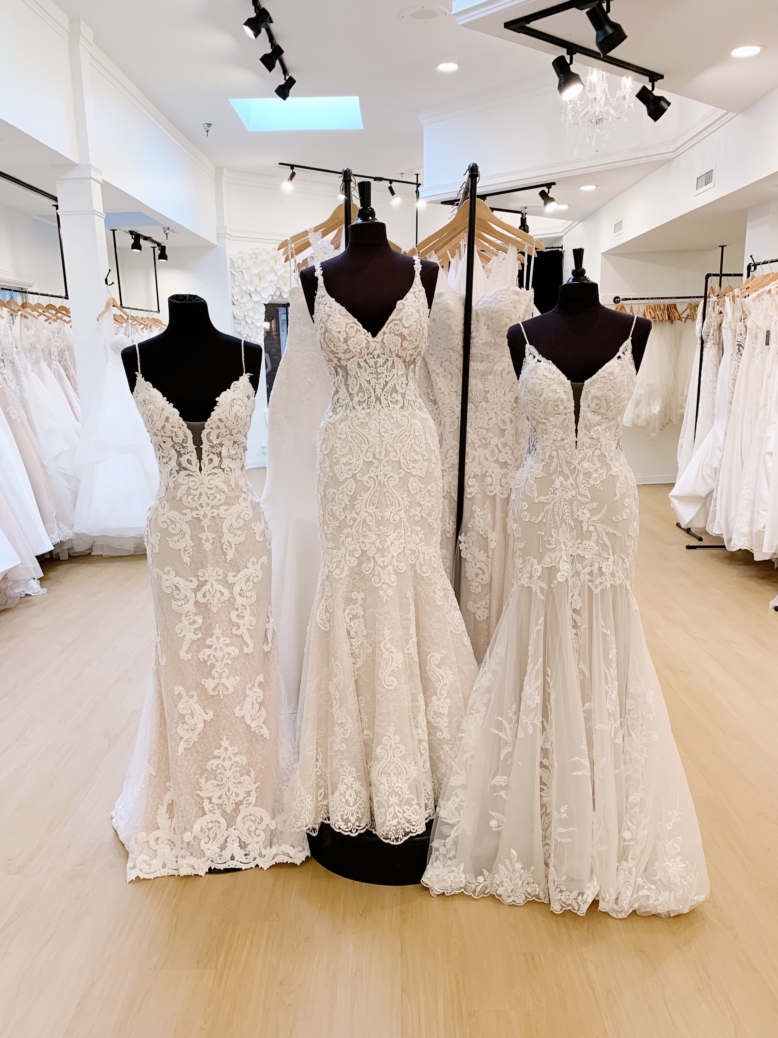 Louisville Wedding Dresses Bridal Designers at Rebecca's
