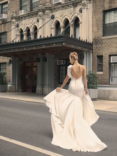 Saratoga by Maggie Sottero
