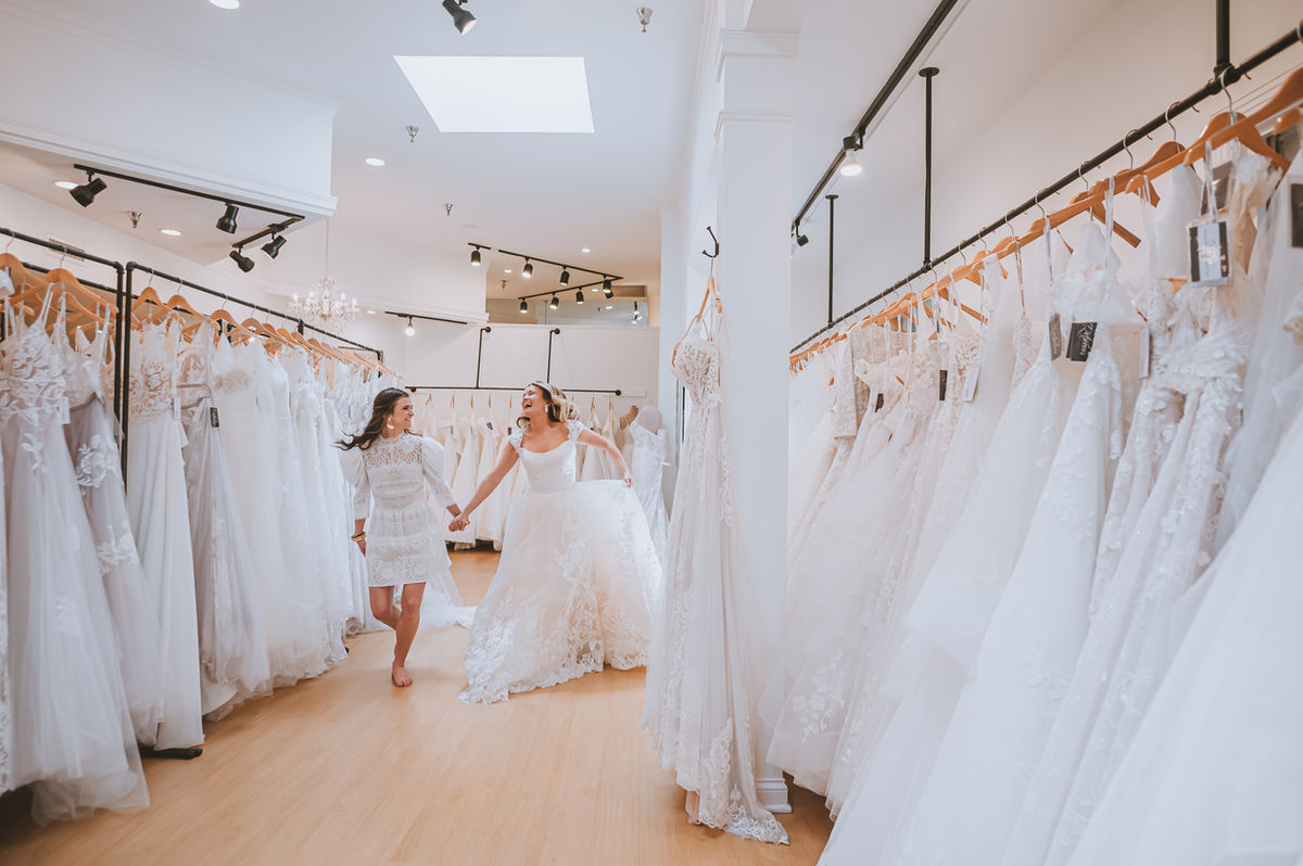Rebecca's Wedding Boutique