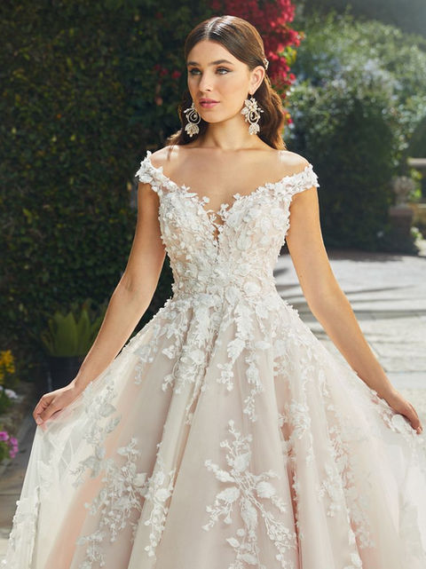 Evelina by Casablanca Bridal
