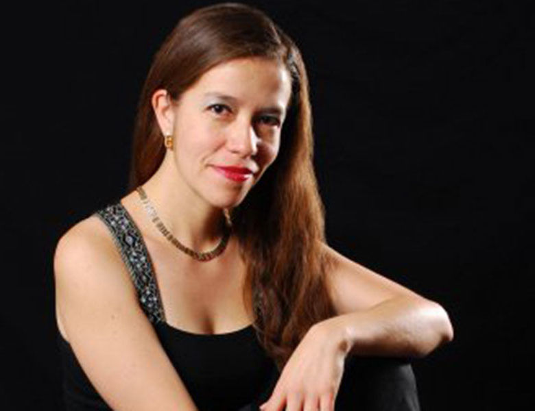 Diálogos confinados con la pianista Edith Ruíz Zepeda