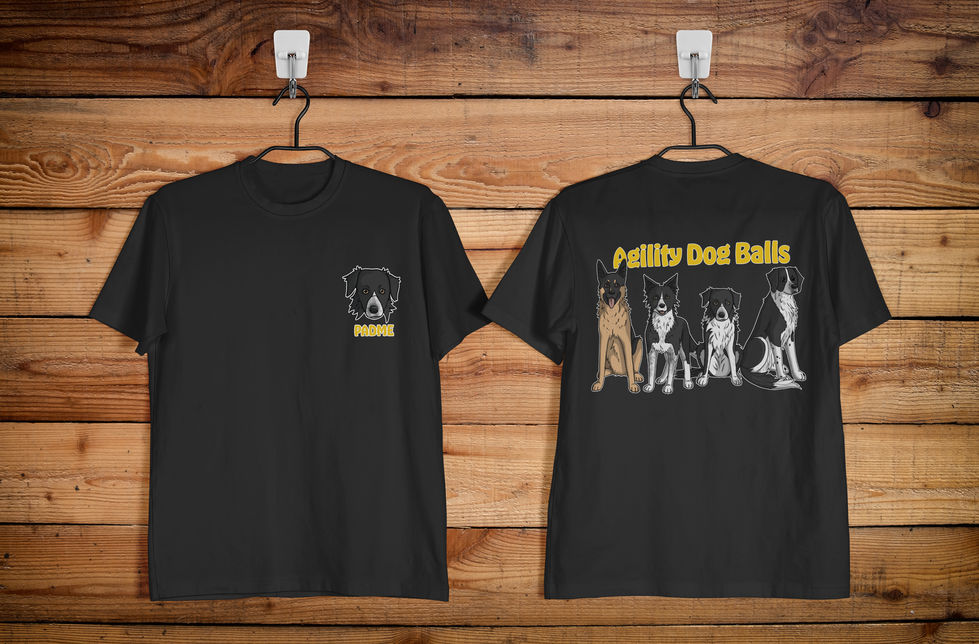 Illustration, graphisme, graphiste, dessin, chien, Mersch, personnalisation, cadeau personnalisé, cadeau unique